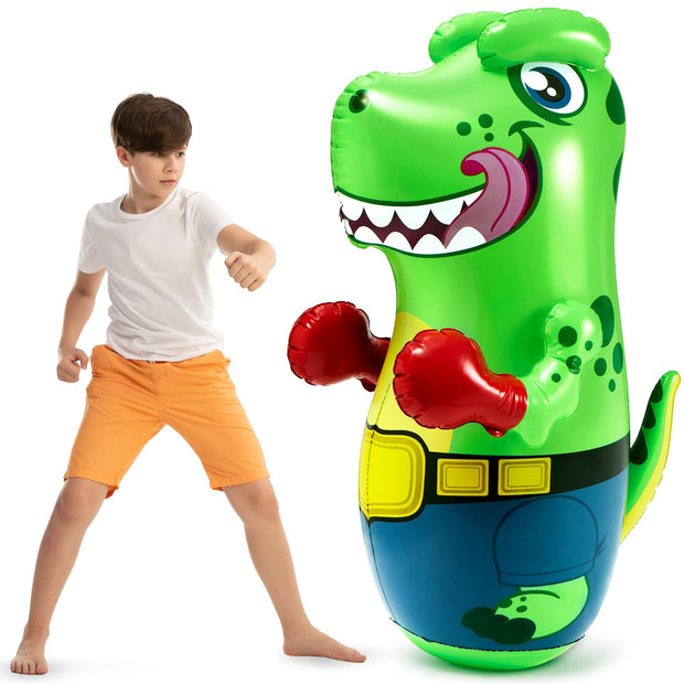 JOYIN Inflatable T-Rex Dinosaur Bopper 47 Inches