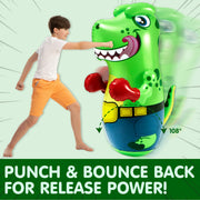 JOYIN Inflatable T-Rex Dinosaur Bopper 47 Inches