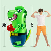 JOYIN Inflatable T-Rex Dinosaur Bopper 47 Inches