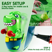 JOYIN Inflatable T-Rex Dinosaur Bopper 47 Inches